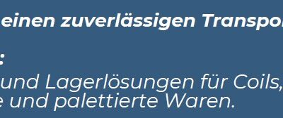 Unser Unternehmensflyer ist jetzt online – jetzt reinschauen!