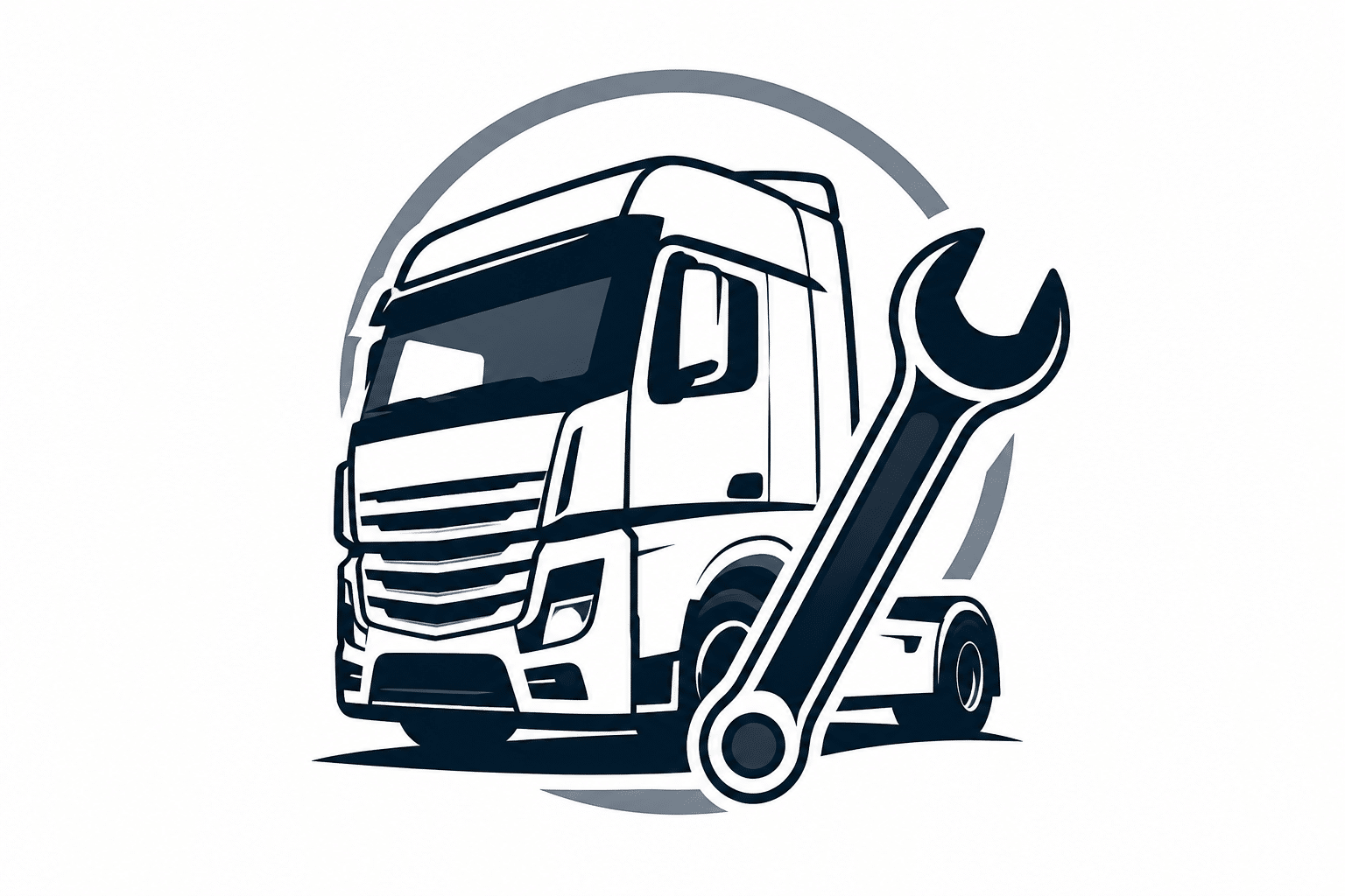🔧 Heute mal ein kleiner Einblick: Was in unserer Werkstatt so passiert … 🚛