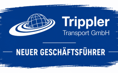 🚛 Neuer Geschäftsführer der Trippler Transport GmbH